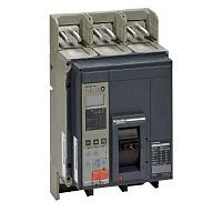 Автоматический выключатель 3П3Т MICR.5E NS630b H | код. 34421 | Schneider Electric 